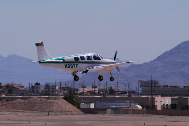 N88TP - Beechcraft