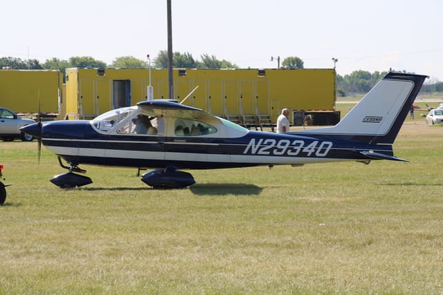 N29340 - Cessna