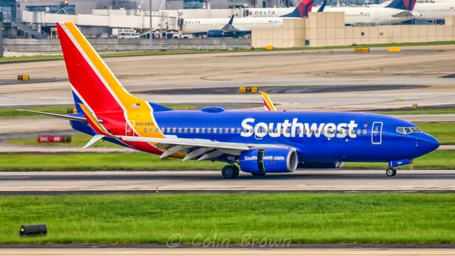 N964WN - Boeing