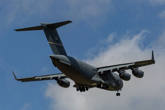  - Aircraft