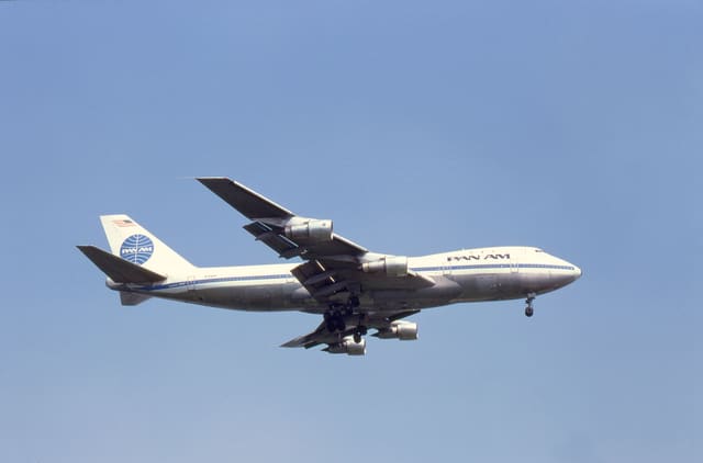  - Boeing