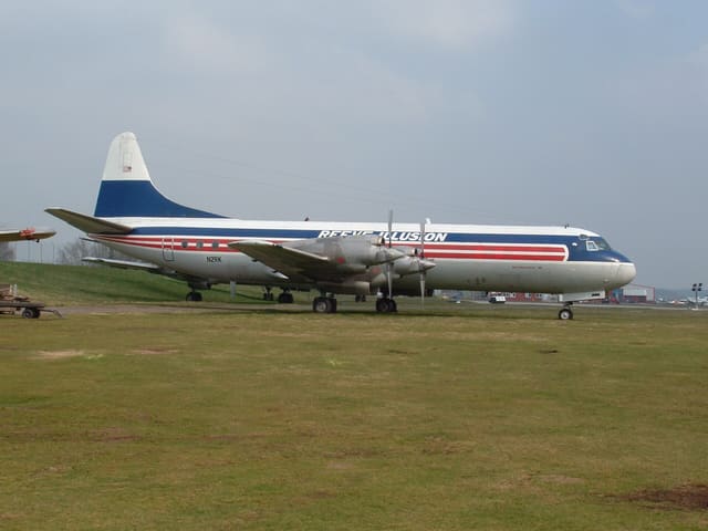 N2RK - Aircraft
