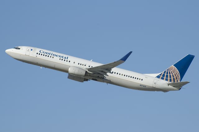 N71411 - Boeing