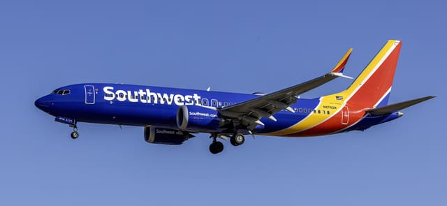 N8742M - Boeing