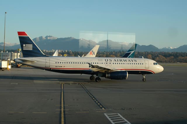 N679AW - Airbus