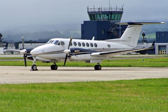N37172 - Aircraft