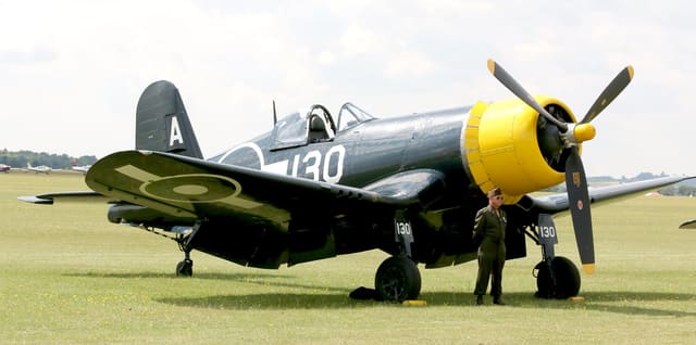 G-FGID - Warbird