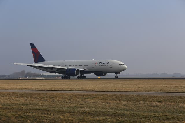 N862DA - Boeing