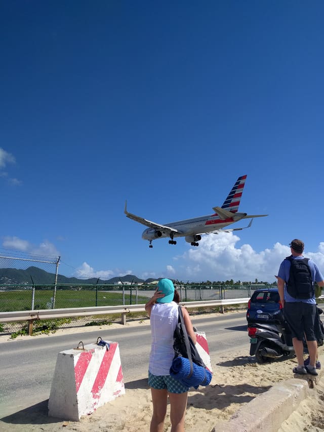 N198AA - Boeing