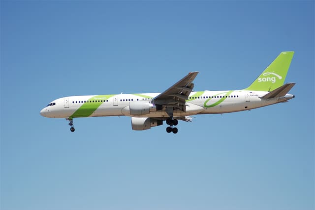 N6704Z - Boeing