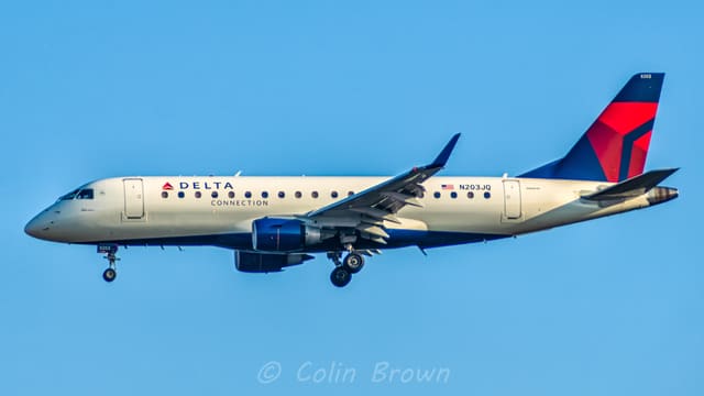 N203JQ - Embraer