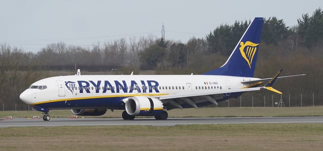 EI-HGV - Boeing