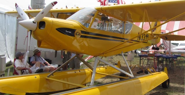 N3311 - Floatplane