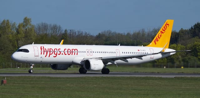 TC-RFE - Airbus