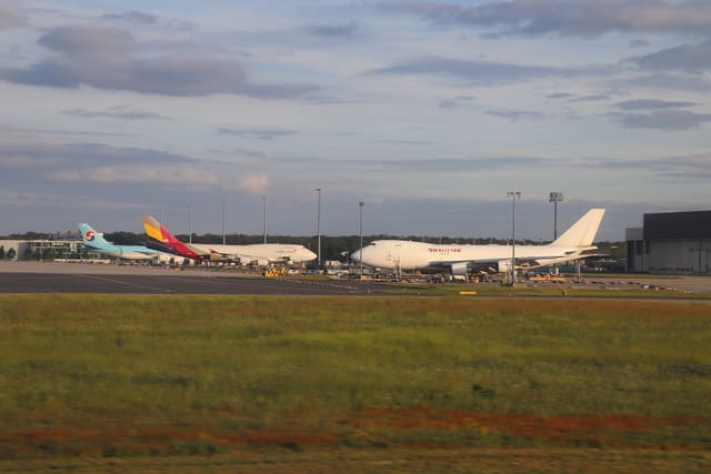 N401KZ - Boeing