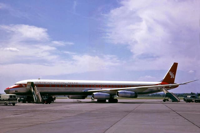 N792FT - Aircraft