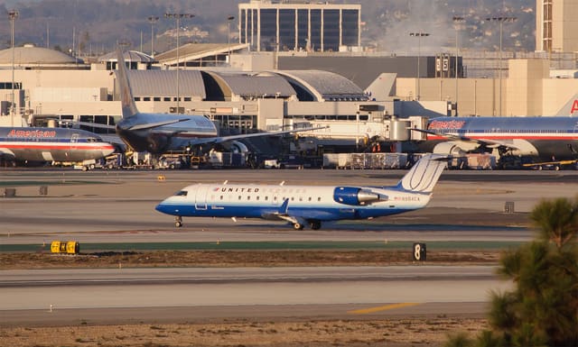 N984CA - Aircraft