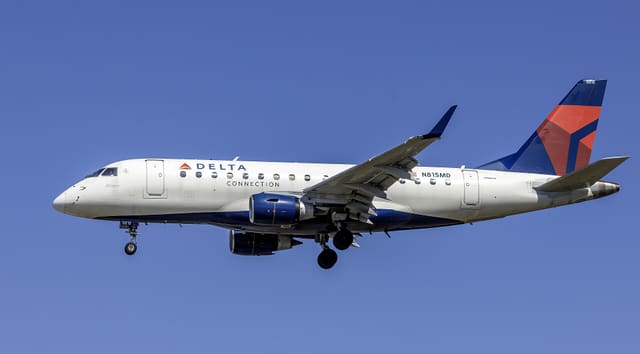 N815MD - Embraer