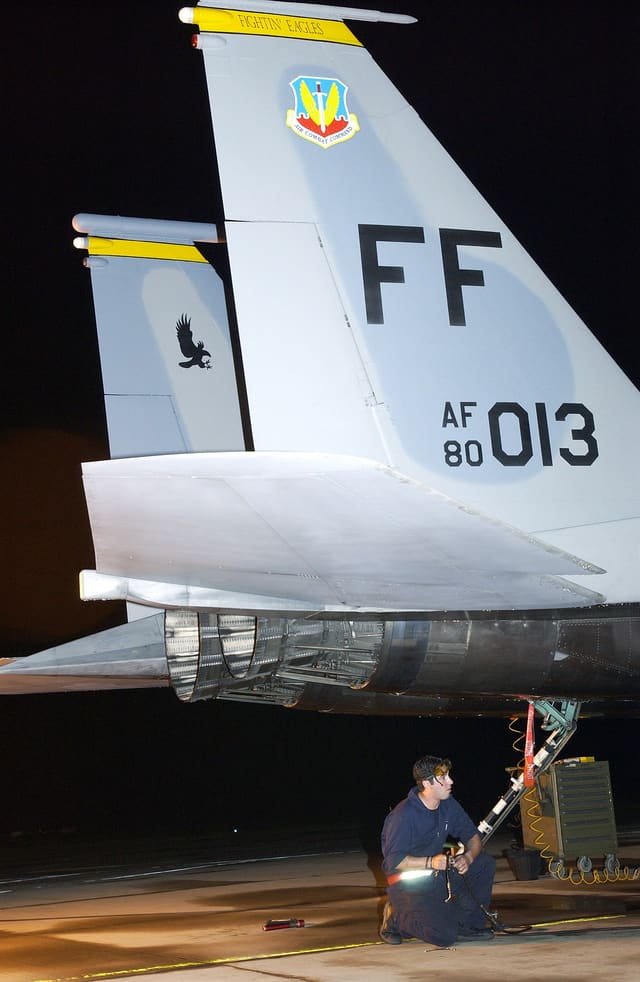  - Aircraft