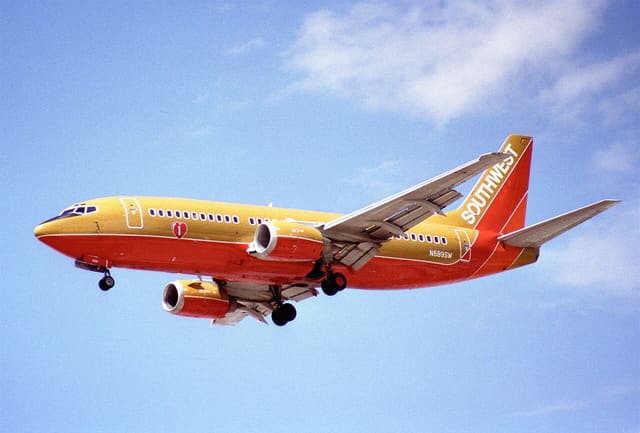 N689SW - Boeing