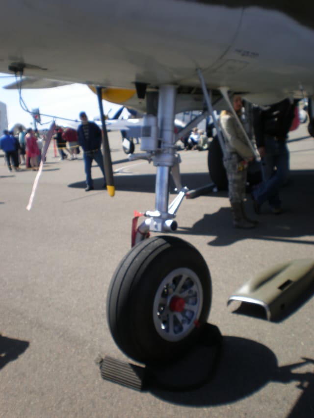 - Aircraft