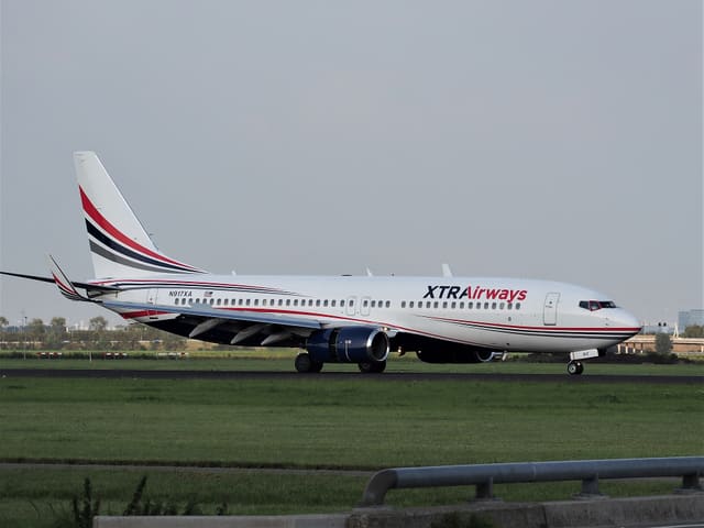 N917XA - Twin-engine aircraft