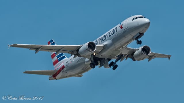 N121UW - Airbus
