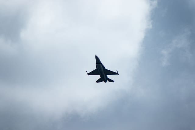  - Aircraft