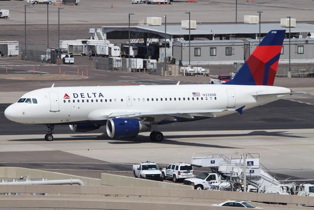 N338NB - Airbus