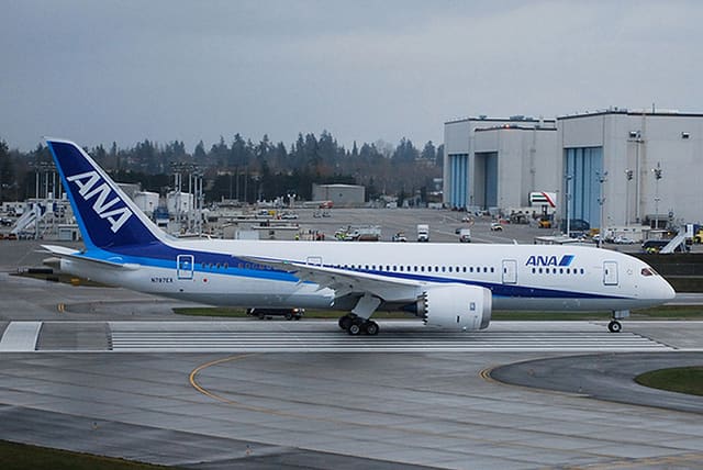 N787EX - Boeing