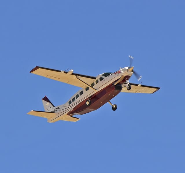 N208PK - Cessna