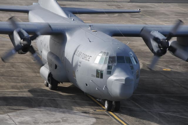  - Lockheed