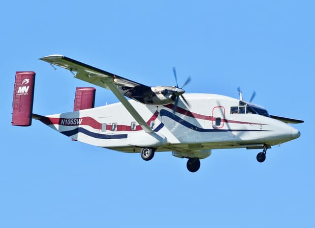 N106SW - Aircraft