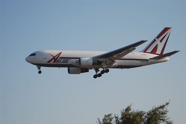 N744AX - Twin-engine aircraft