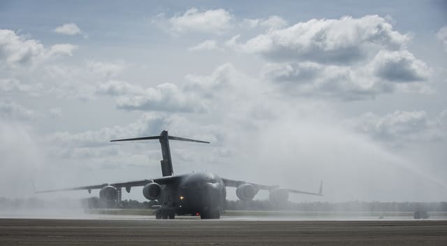  - Aircraft