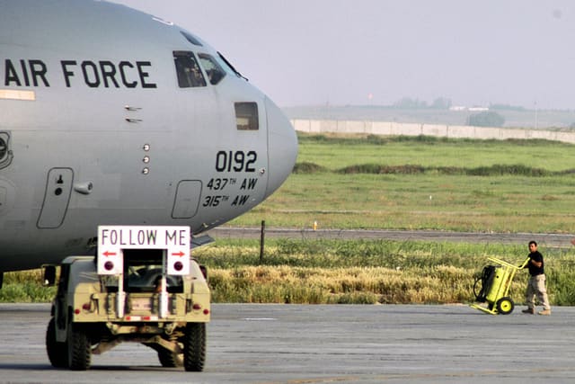  - Aircraft