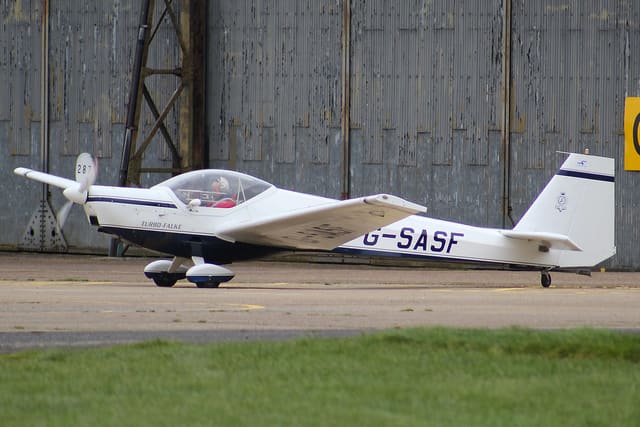 G-SASF - Glider