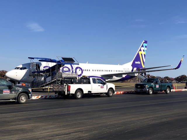N814VL - Boeing