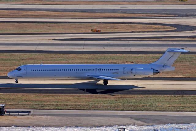 N979NS - Aircraft