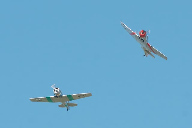 N7090C - Warbird