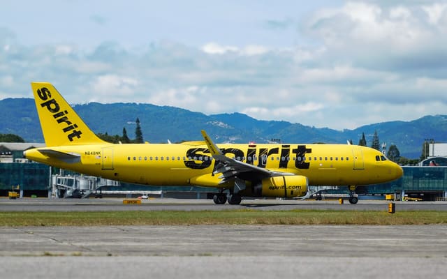 N648NK - Airbus