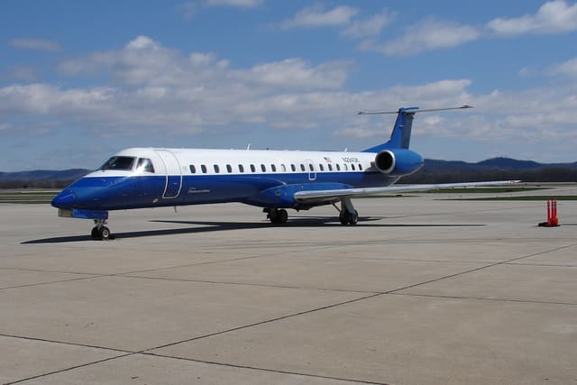 N294SK - Twin-engine aircraft