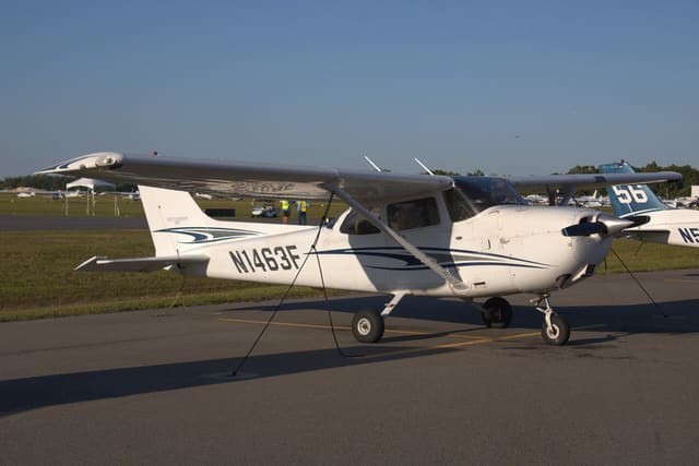 N1463F - Cessna