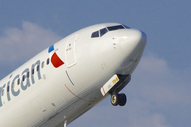 N926AN - Boeing