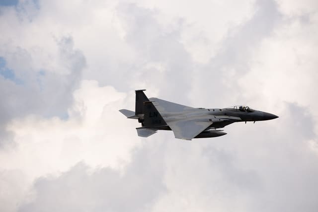  - Aircraft