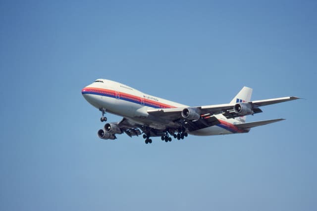 N4712U - Boeing