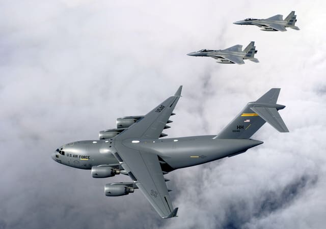  - Boeing