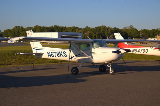 N678KS - Cessna
