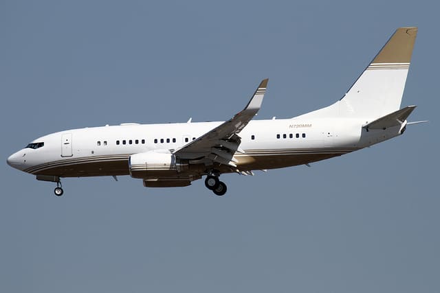 N720MM - Boeing