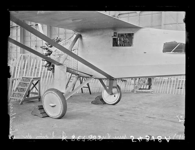  - Single-engine aircraft